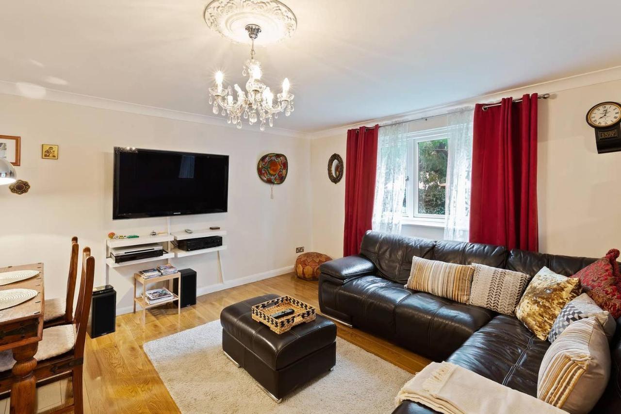 Beautiful And Cosy 2 Bedroom Flat Лондон Екстер'єр фото