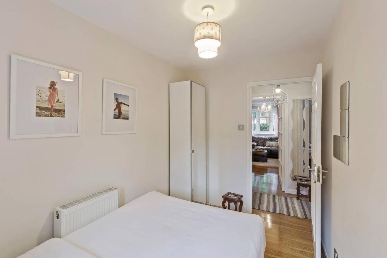 Beautiful And Cosy 2 Bedroom Flat Лондон Екстер'єр фото